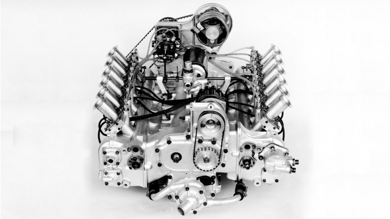 Illustration for article titled Ferrari's Website Is A Gold Mine Of Incredible Tech Photos